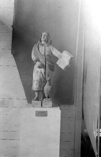 Sanfrid Welin, Nu i Västergötlands museums samlingar. Inv.nr. 7603.