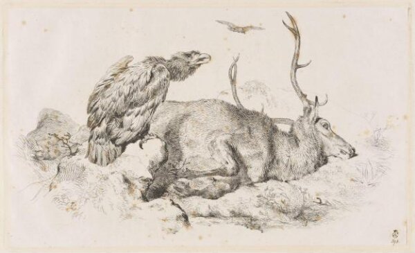 Edwin Landseer, The Eagle