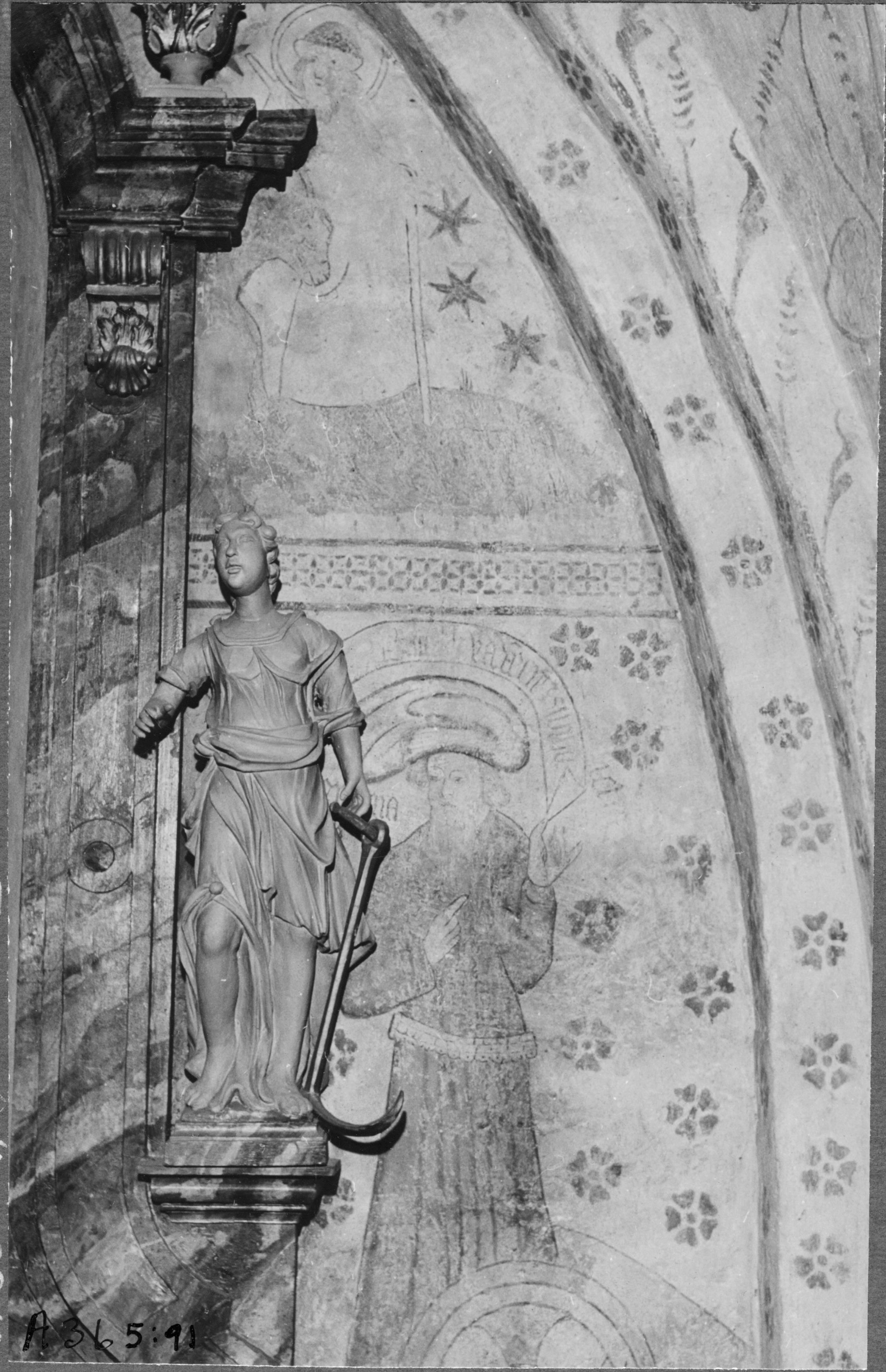 Sören Hallgren, Håbo-Tibble kyrka