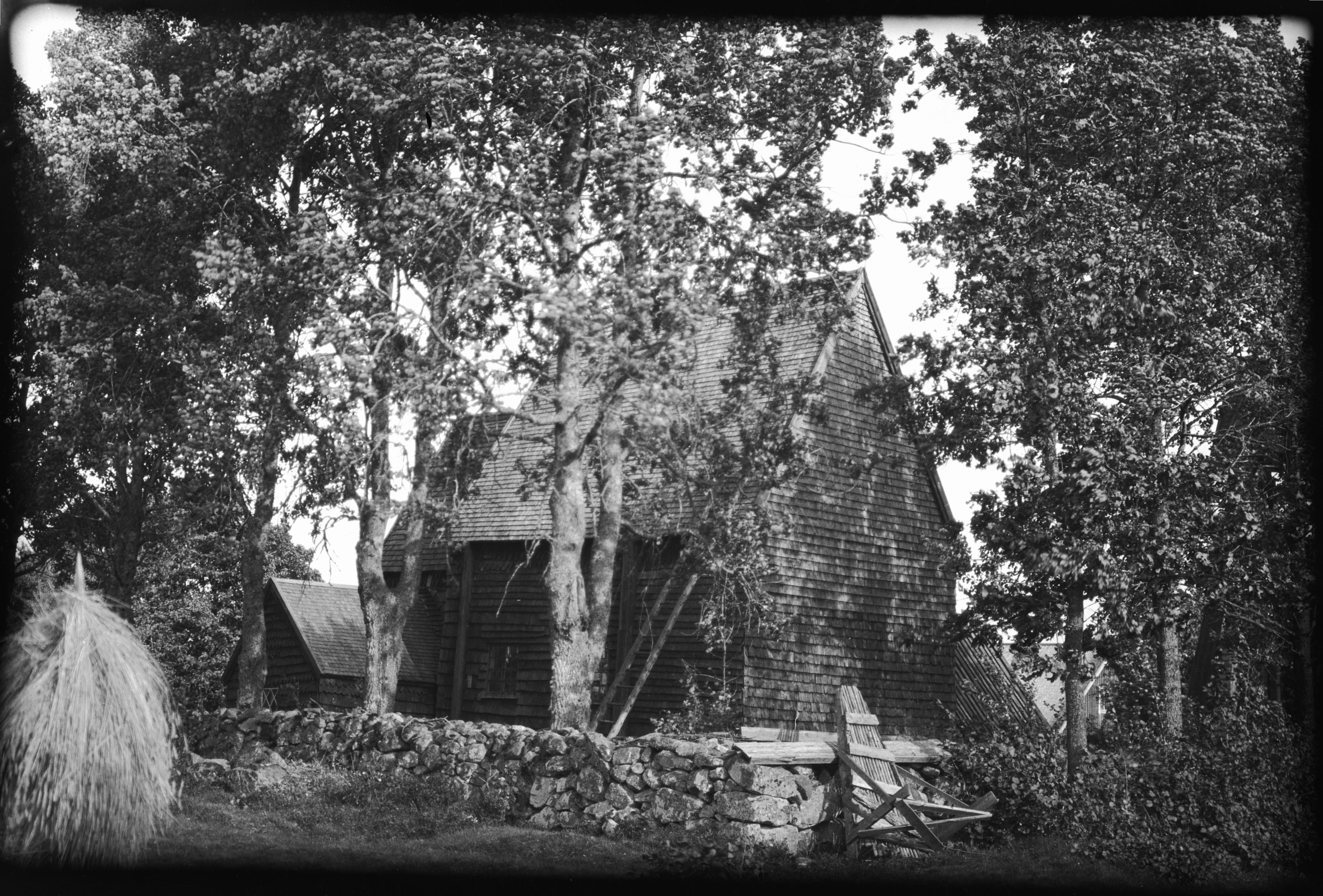 Sven Brandel, Granhults kyrka