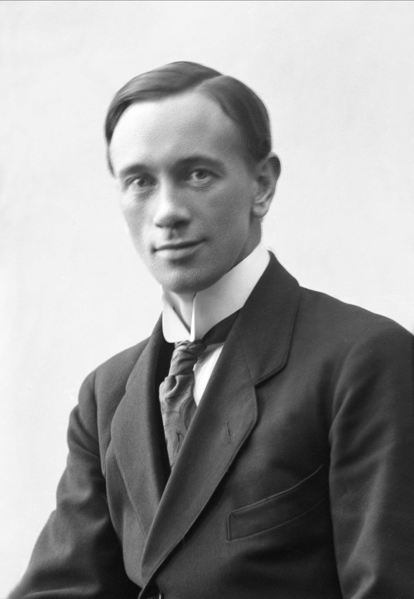 Gustav Borgen, NFB.51829