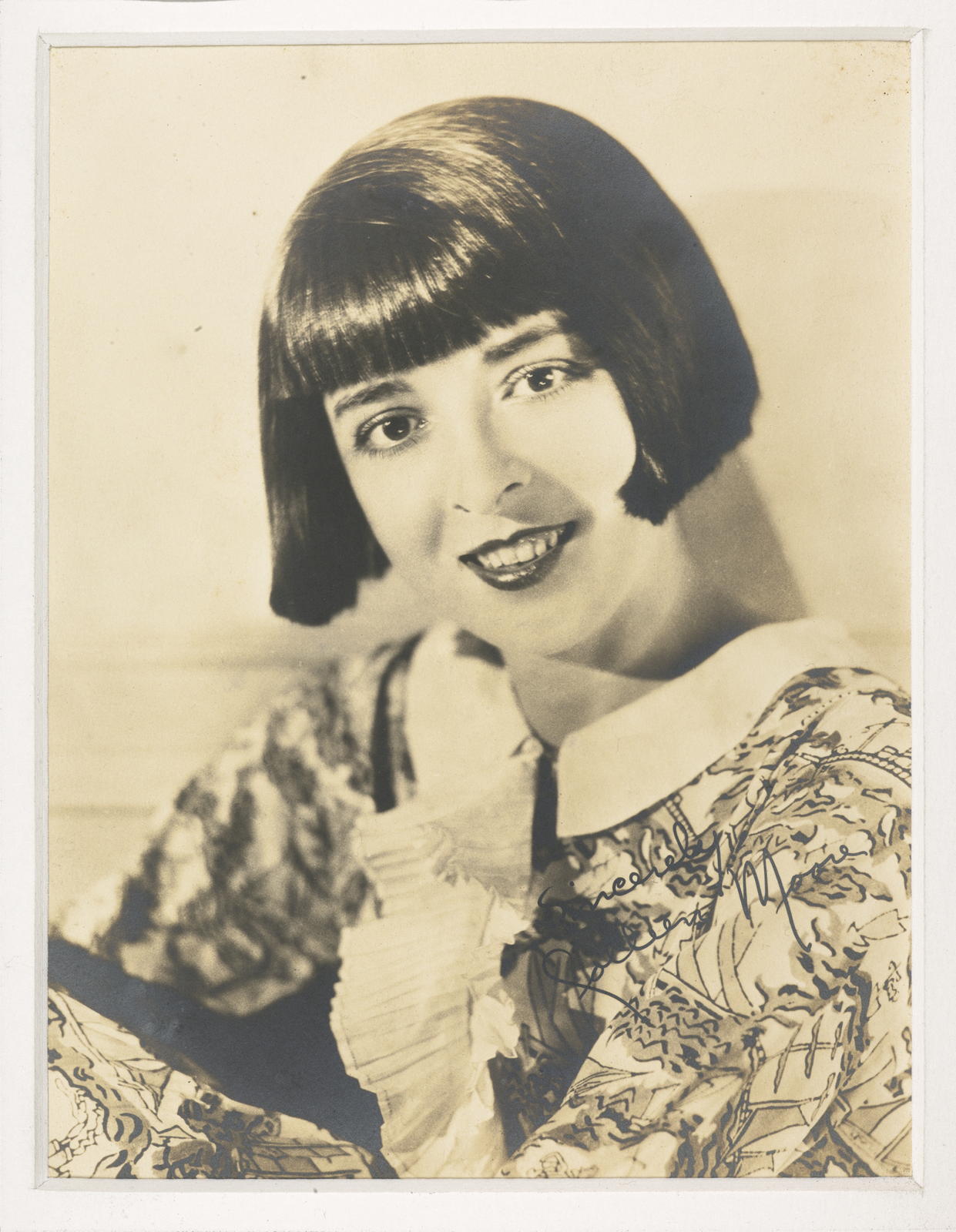 Desconegut, They colleen Moore