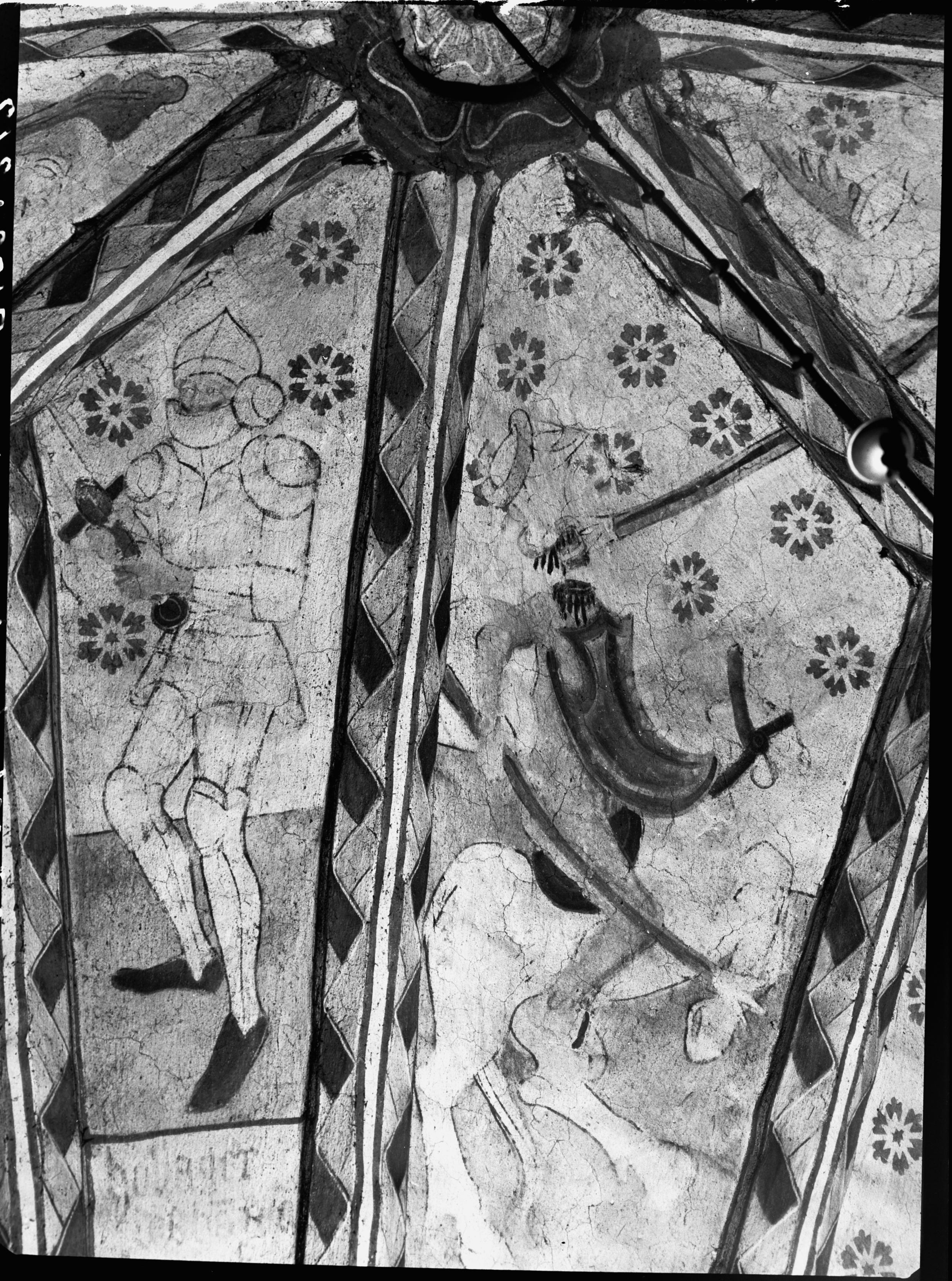 Pål-Nils Nilsson, Floda kyrka
