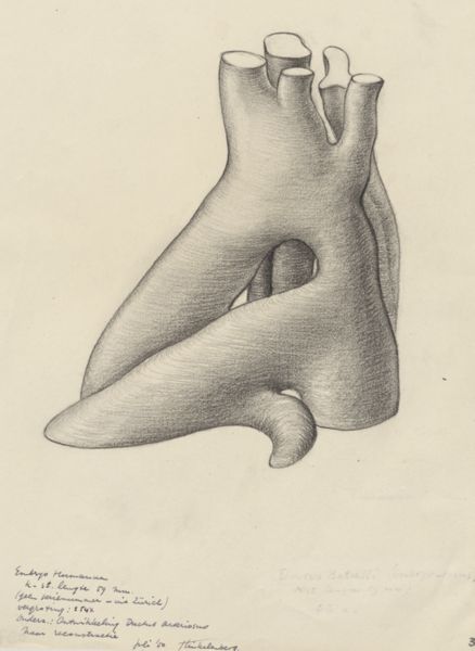 J Tinkelenberg, Ductus arteriosus