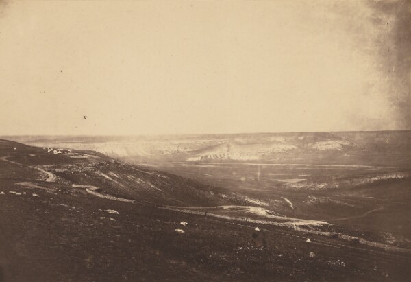 Roger Fenton, Plains of Balaklava I.