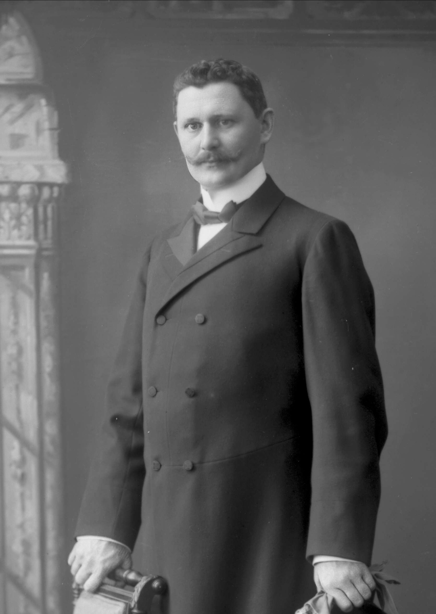 Gustav Borgen, NFB.14552