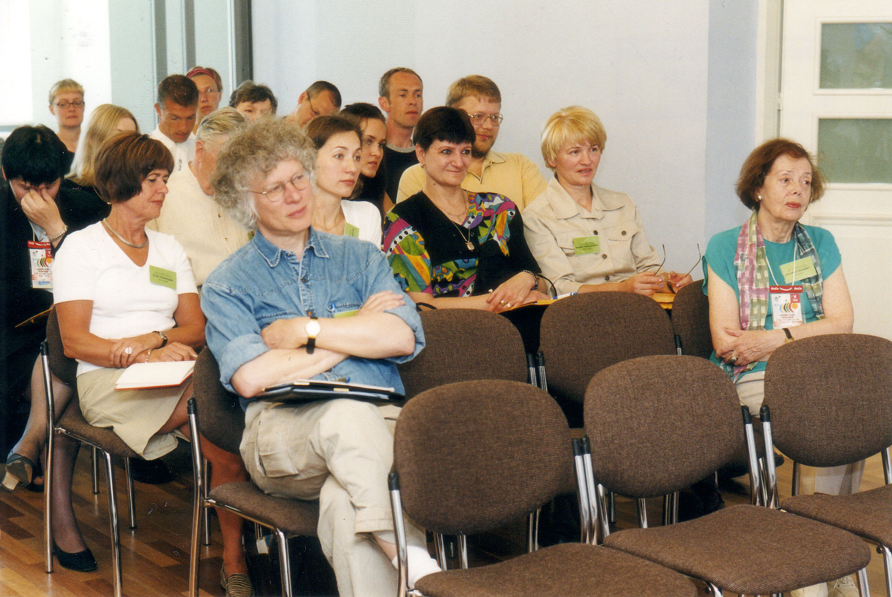 Aldo (author) Bones, I Põhja- ja Baltimaade spordiajaloo seminar