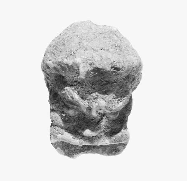 Unknown, Head of a Comic Actor