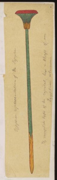 Spiers, Richard Phené, Drawing