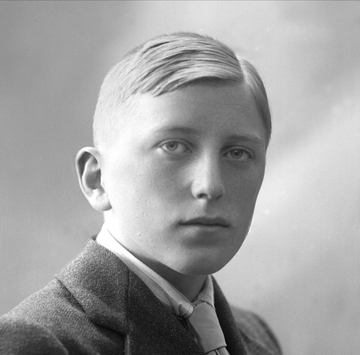 Gustav Borgen, NFB.49470