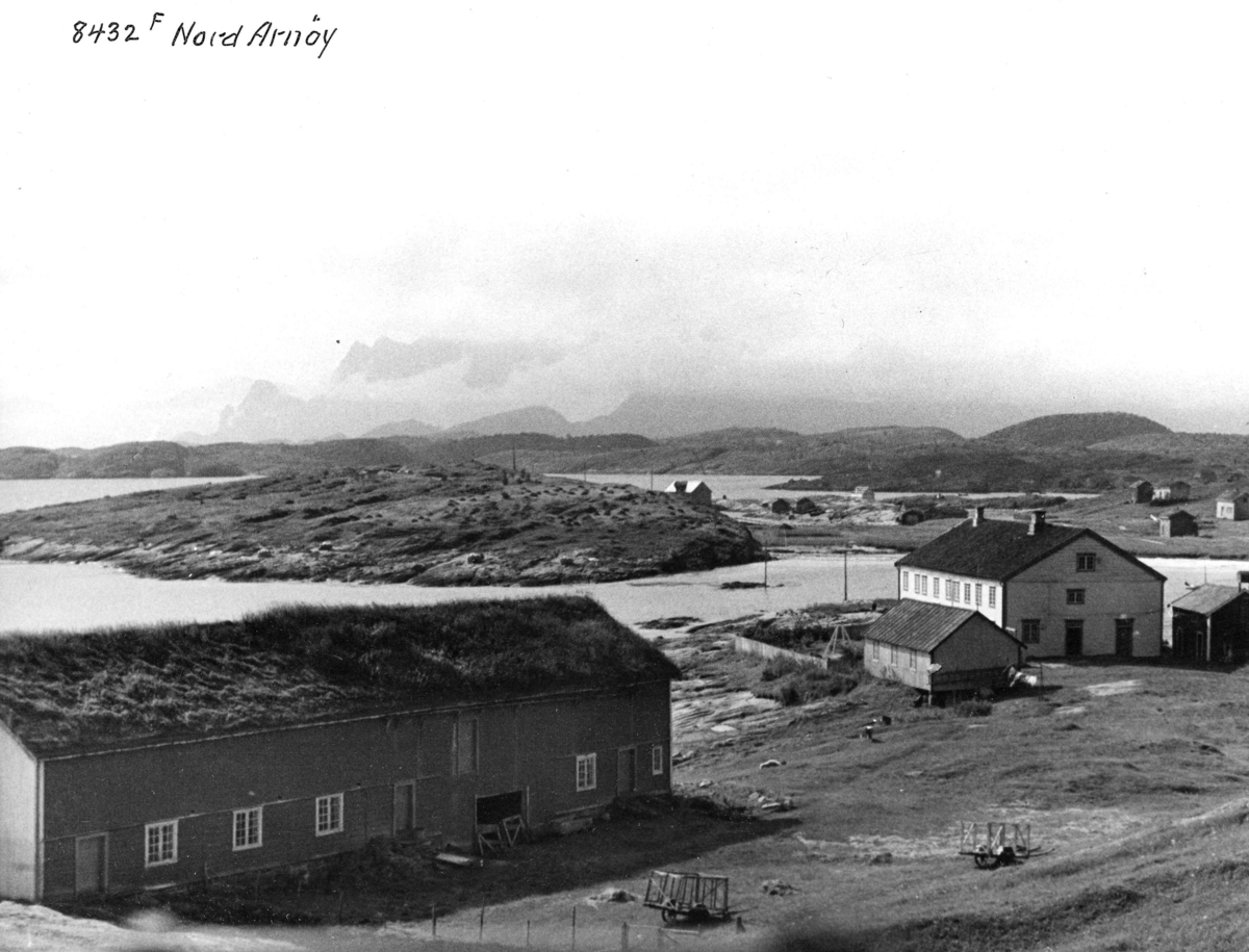 Anders Beer Wilse, Topografi