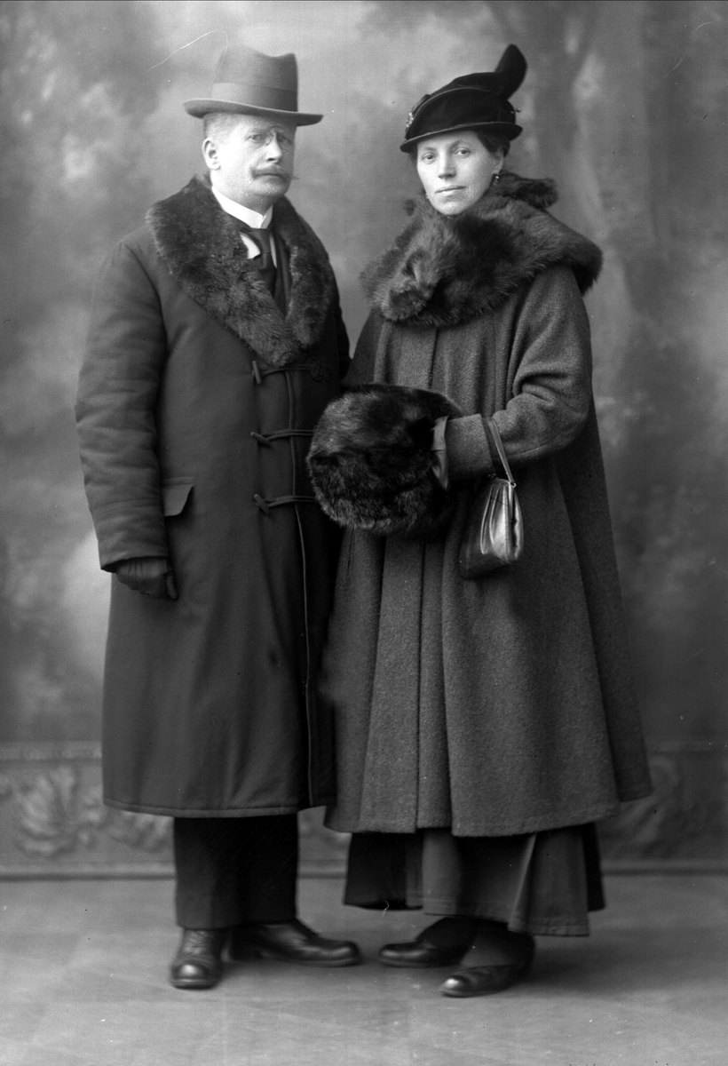 Gustav Borgen, NFB.10702