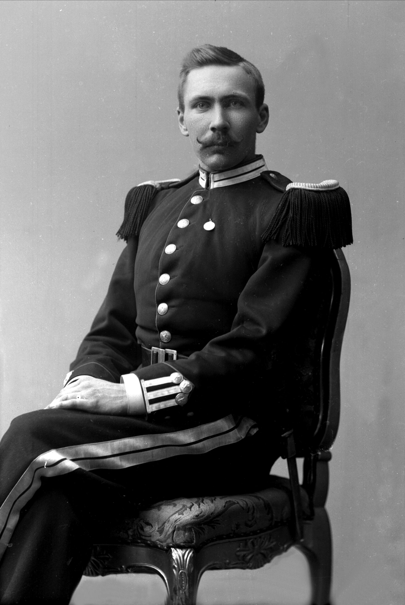 Gustav Borgen, NFB.07618