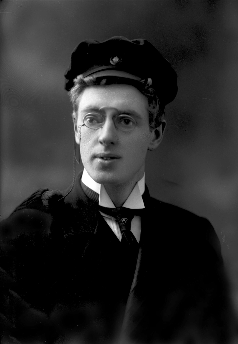 Gustav Borgen, NFB.36914