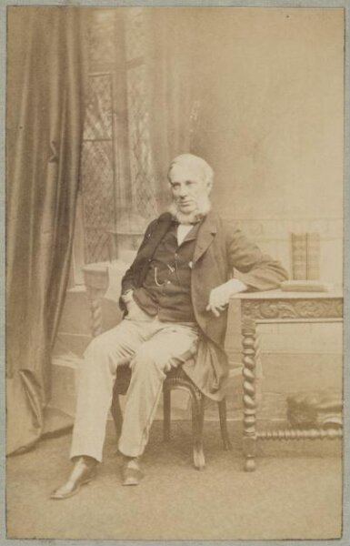 Unknown, Carte-de-visite photographs (480). Four photographs  are dry-mounted to each sheet (120).