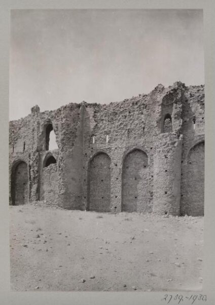 K.A.C. Creswell, Photograph