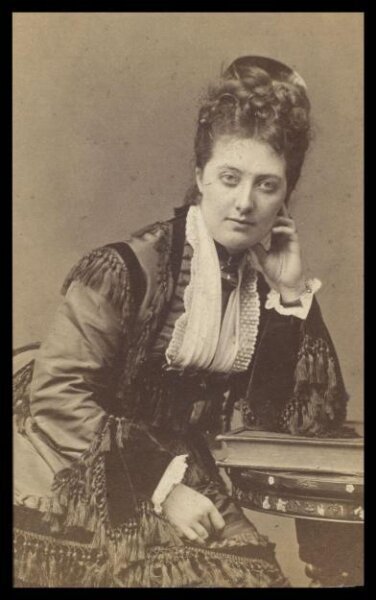 W. & D. Downey, Guy Little Theatrical Photograph