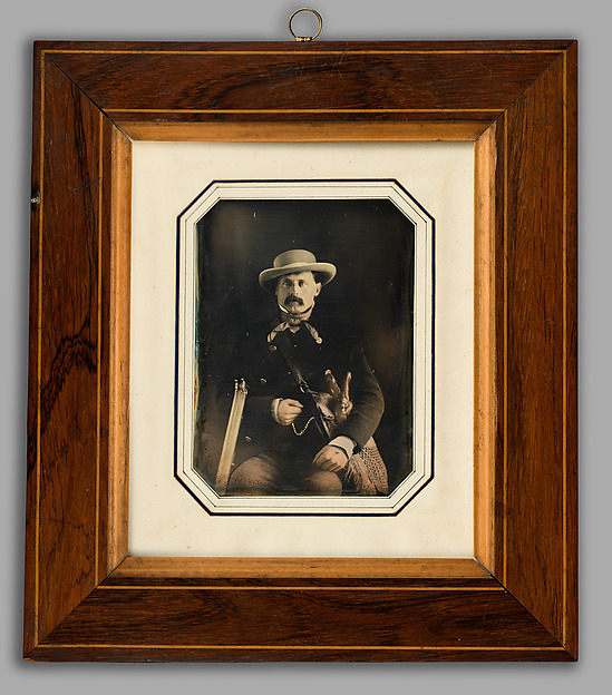 Unknown, [Hunter with Hare]