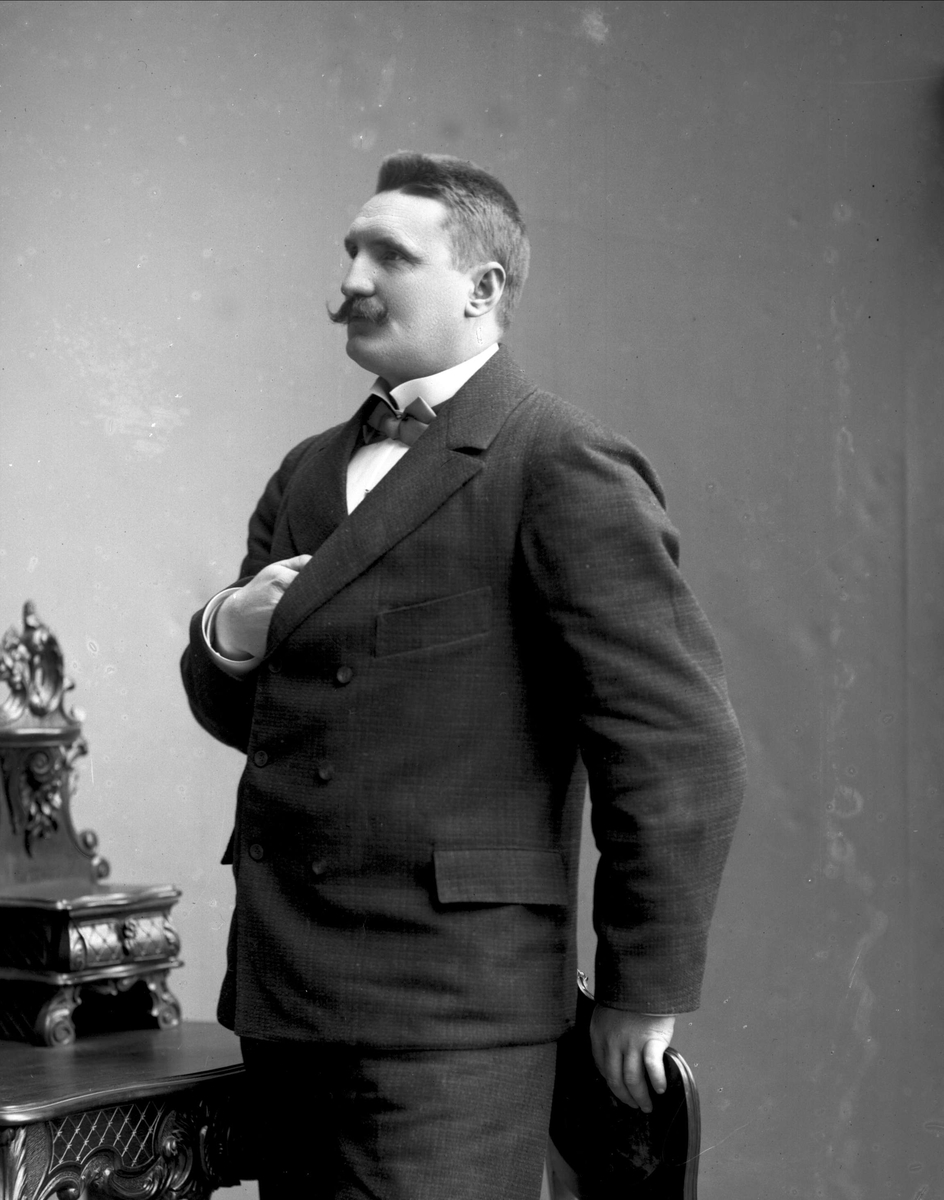 Gustav Borgen, NFB.12393