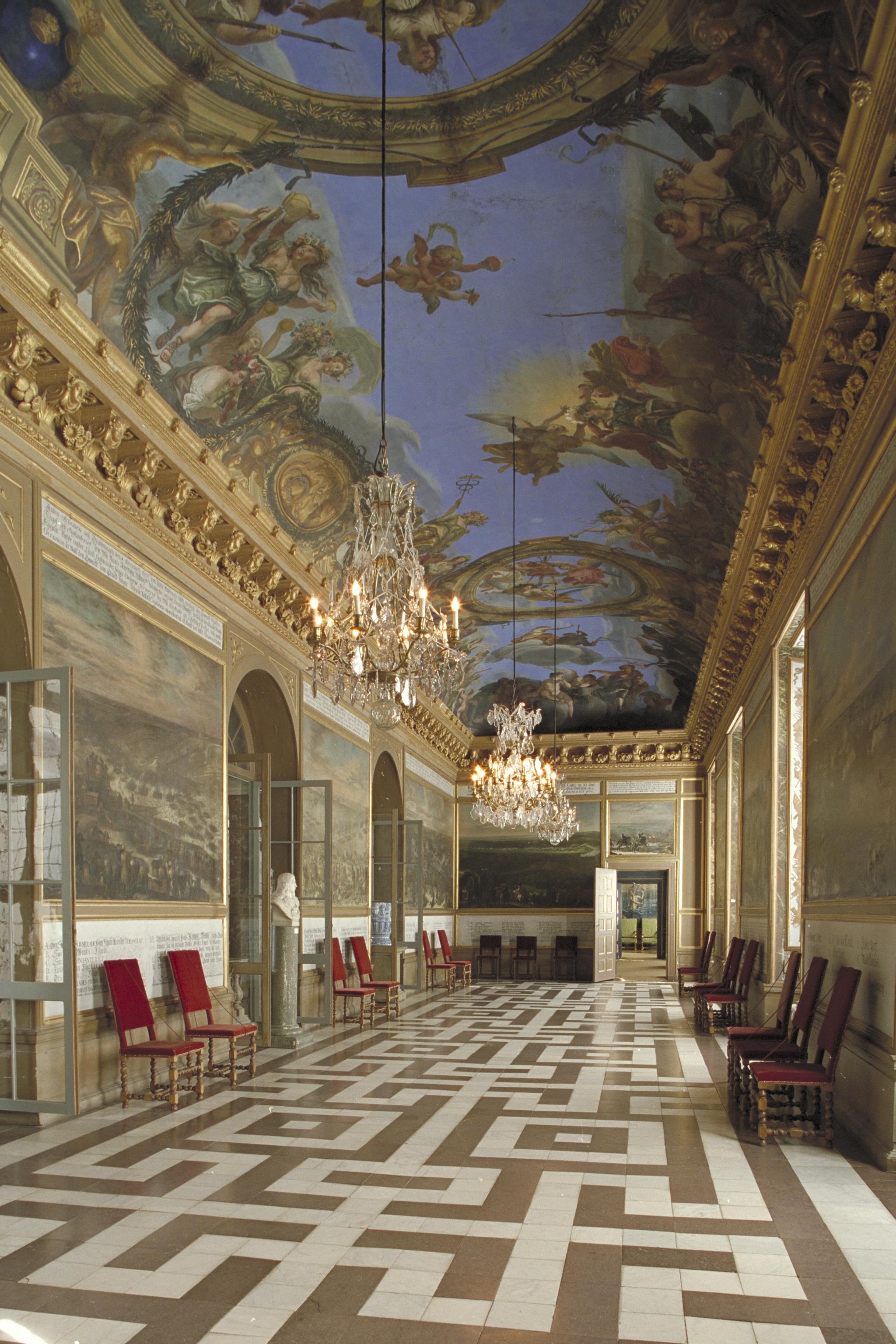Bengt A Lundberg, Drottningholm