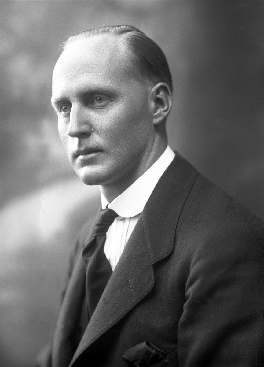 Gustav Borgen, NFB.36169