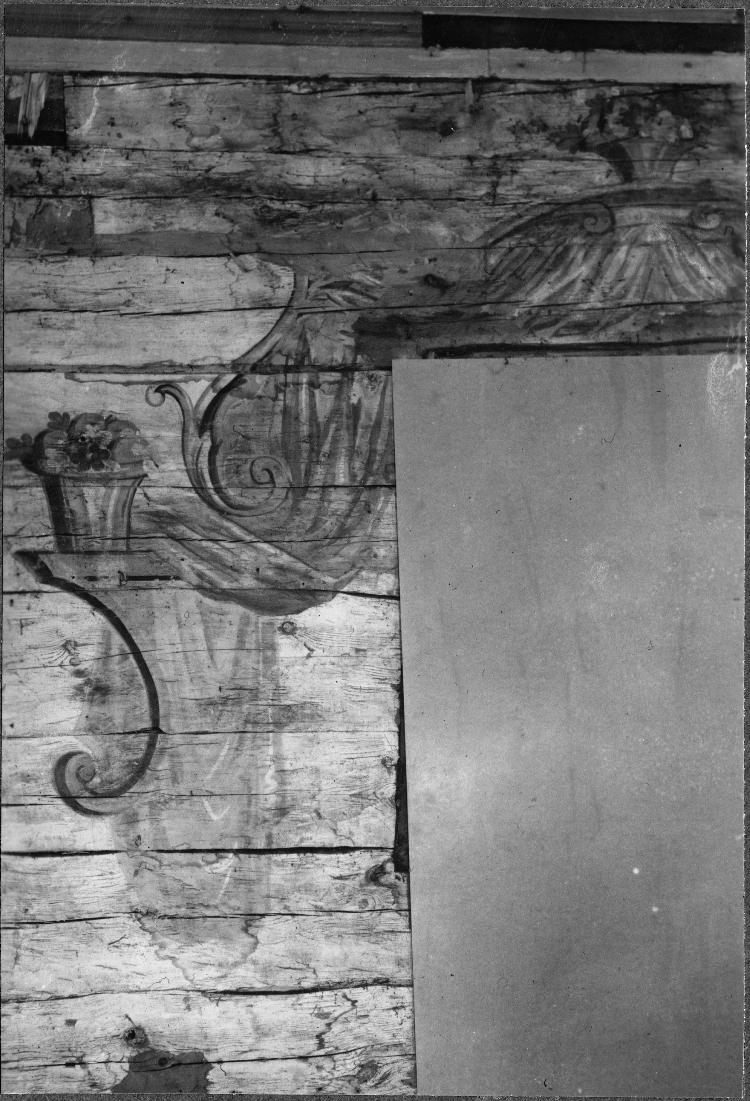 Thorbjörn Engblad, Mofalla kyrka