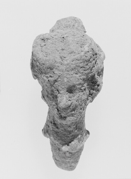 Unknown, Head with Melon Coiffure
