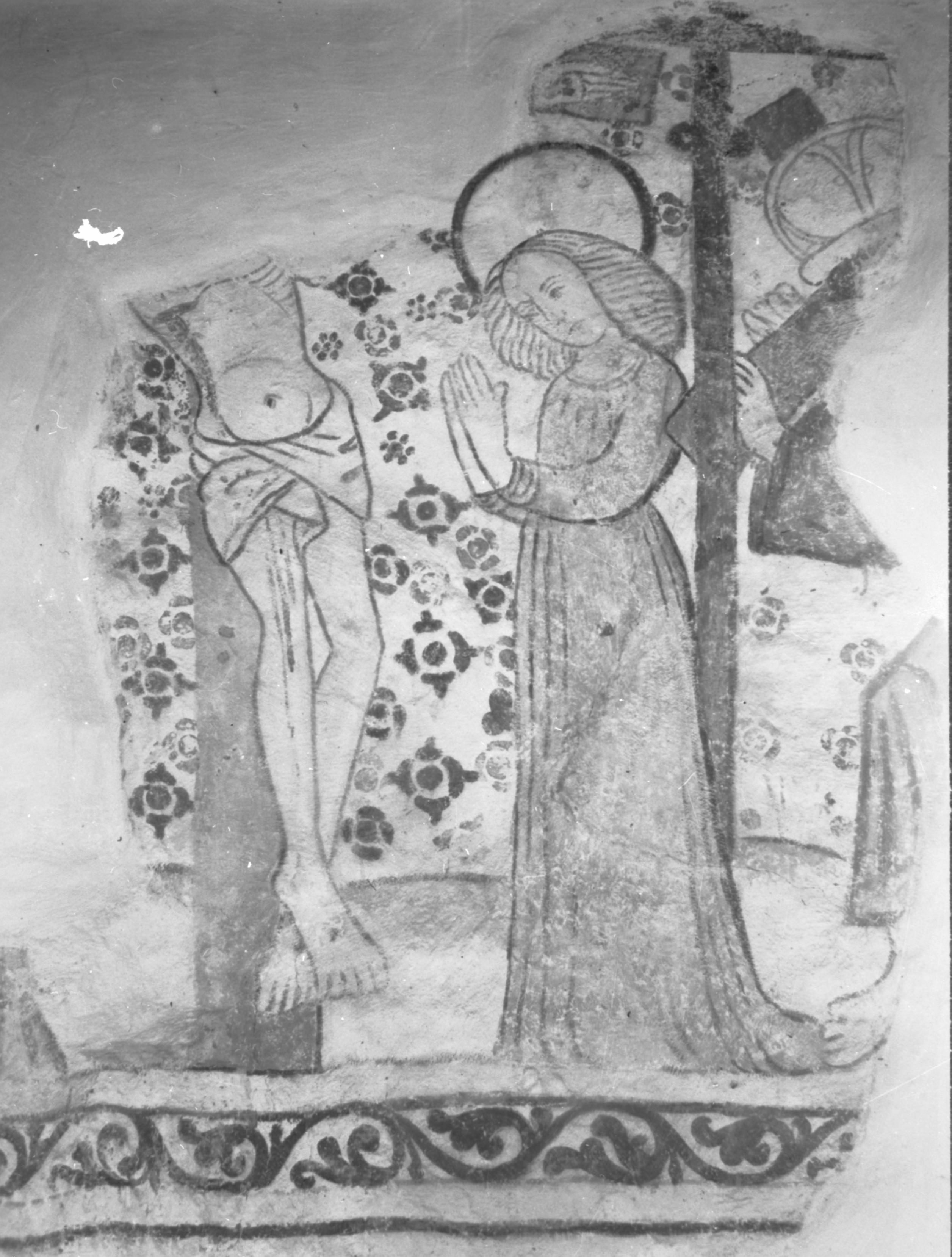 Thorbjörn Engblad, Svartrå kyrka