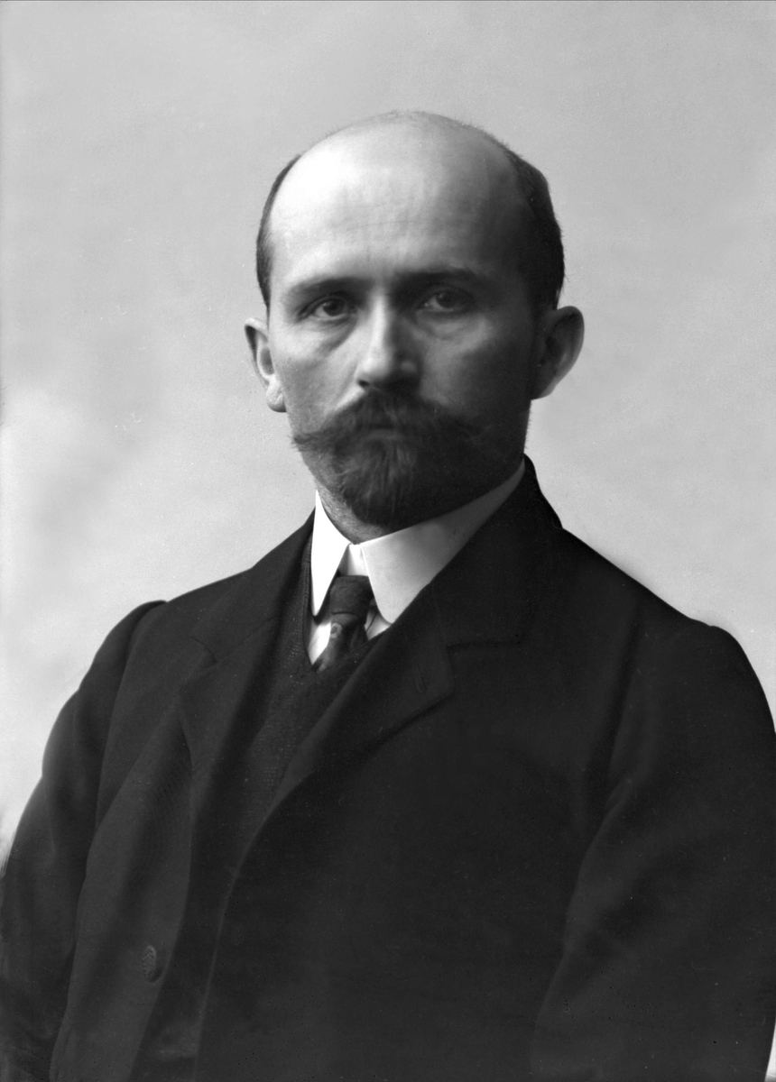 Gustav Borgen, NFB.22571