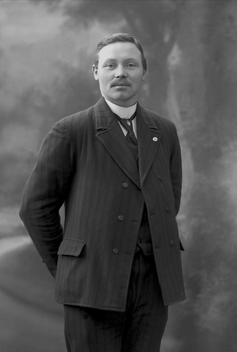 Gustav Borgen, NFB.12115