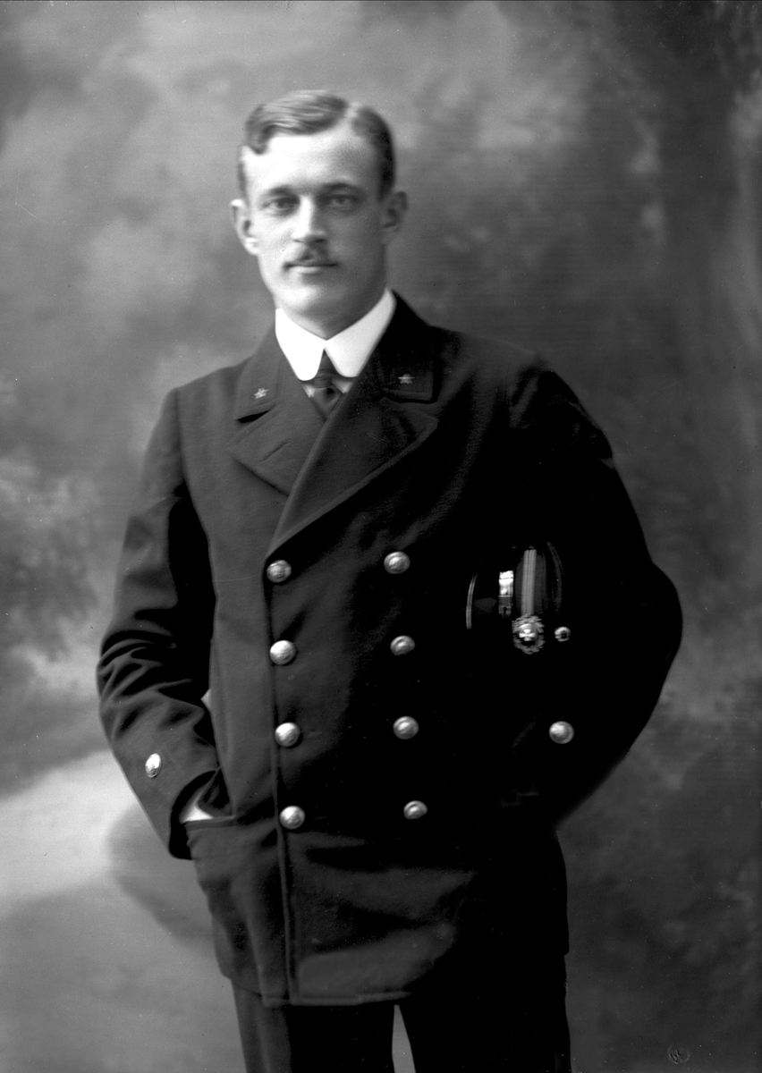 Gustav Borgen, NFB.23275