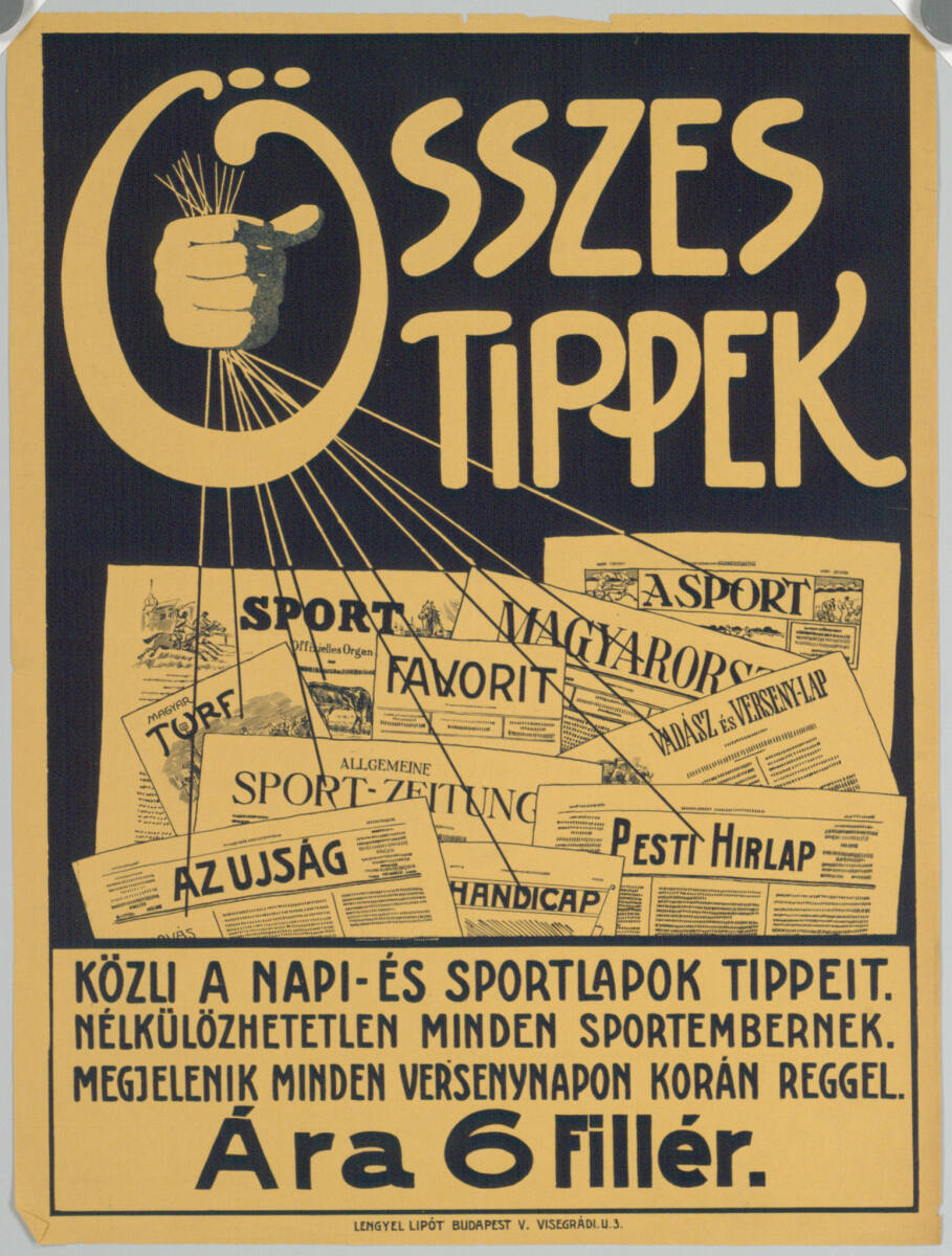 Anonym, ÖSSZES TIPPEK