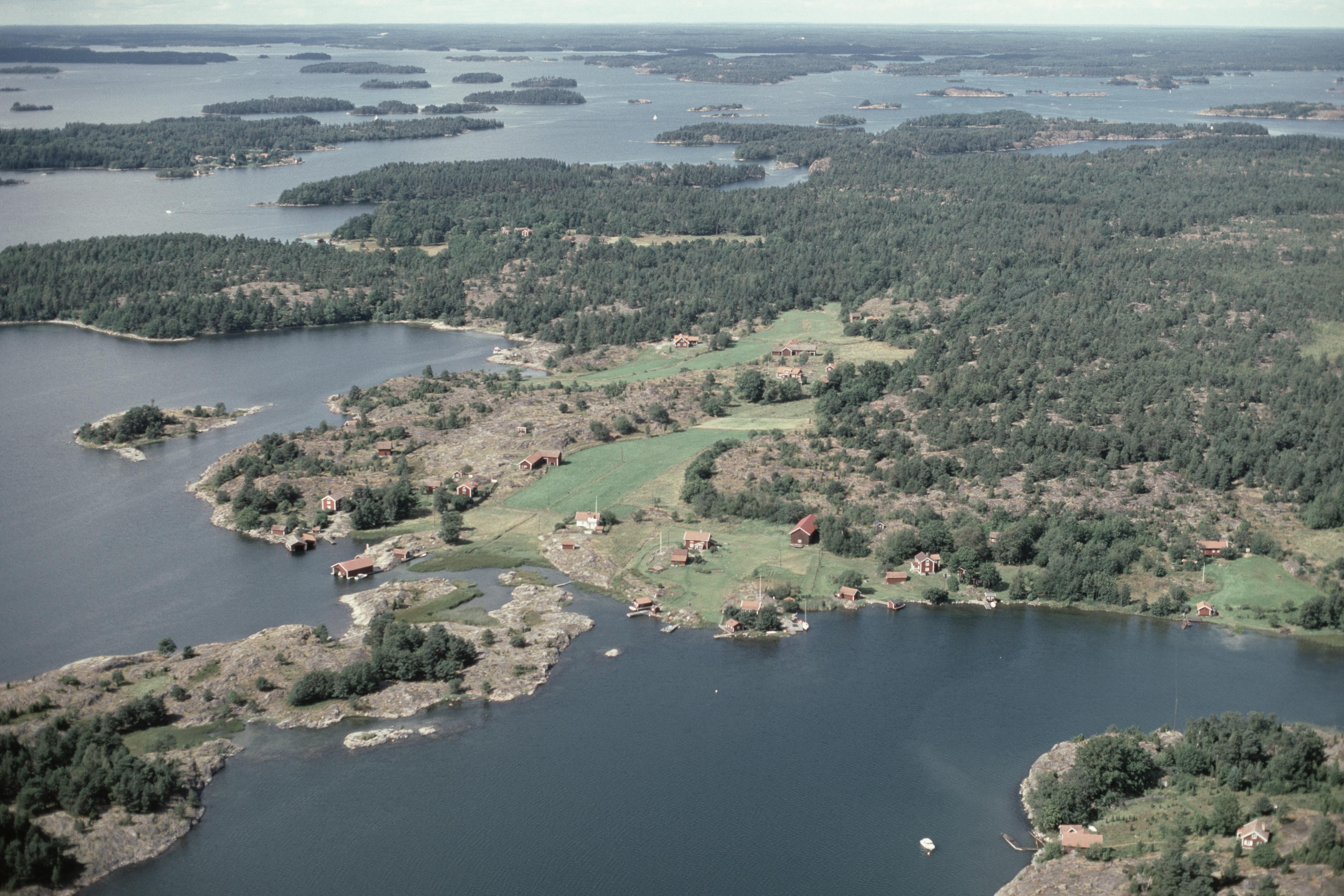 Jan Norrman, Fångö