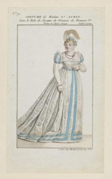 unknown, H Beard Print Collection