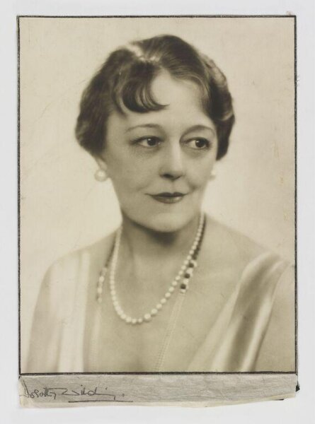 Wilding, Dorothy, Irene Vanbrugh