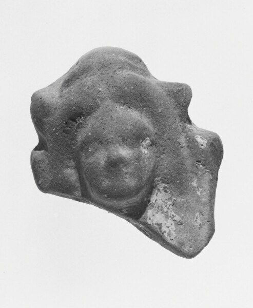 Unknown, Female Head