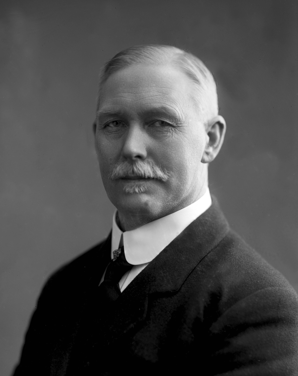 Gustav Borgen, NFB.03298