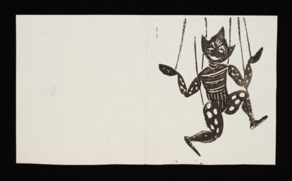 Unknown, George Speaight Punch & Judy Collection