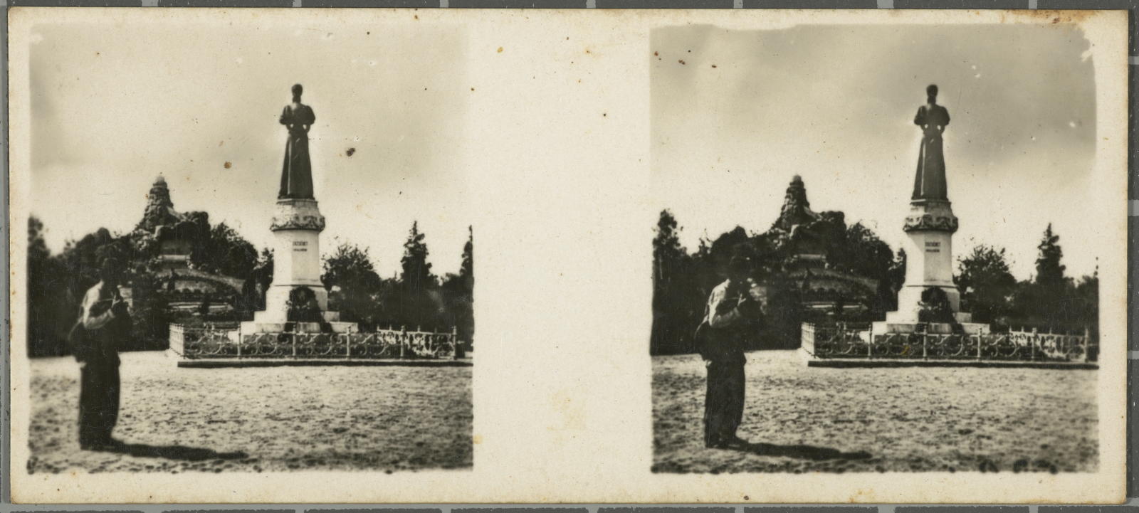 Desconegut, Hungria-Gödöliö-Castillo Imperial-Monumento a al reina Elisabet Solsona Rius S.A.