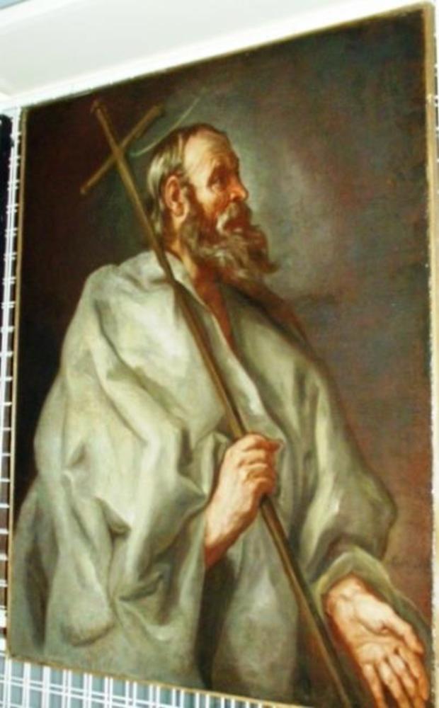 Georg Gsell, St Philip the Apostle