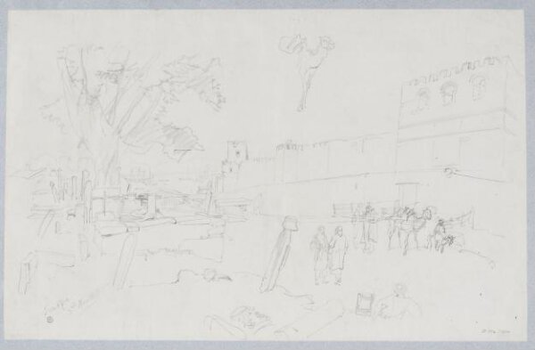 Simpson, William (R.I.), Sketches made during the Campaign of 1854-55 in the Crimea, Circassia and Constantinople