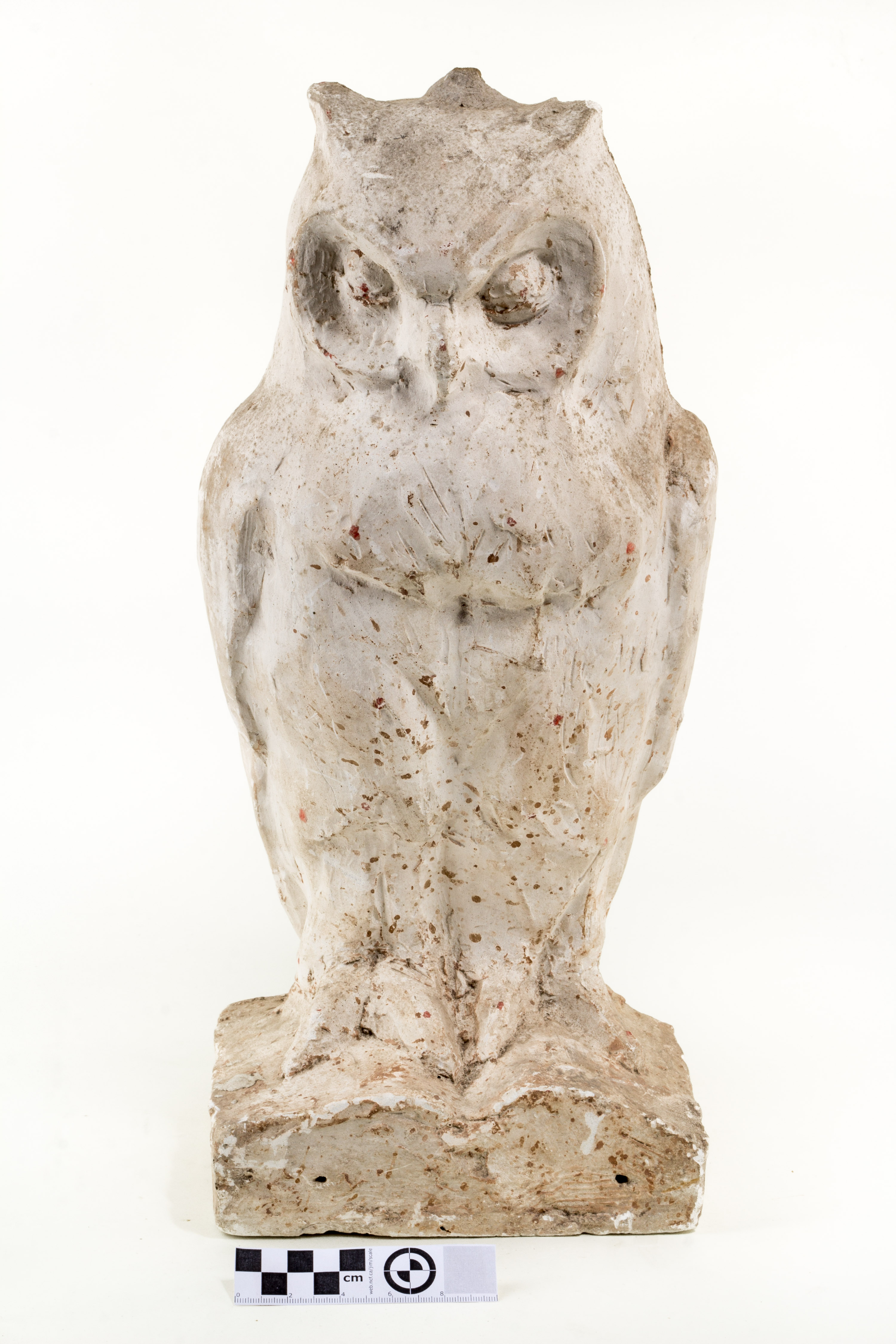Anton (autor) Starkopf, Owl II