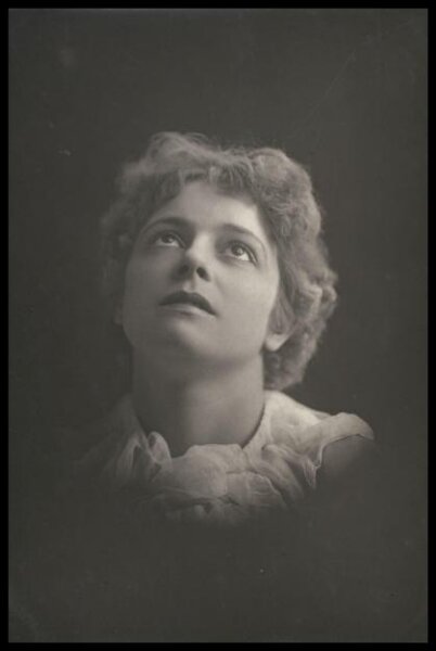 W. & D. Downey, Guy Little Theatrical Photograph