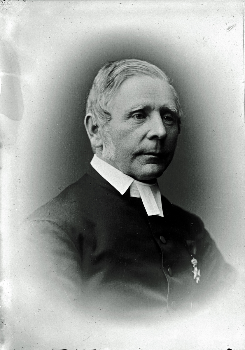 Ellert Johan Viktor Sörman, Anders Arhusiander, 1901. Photographer E Sörman.