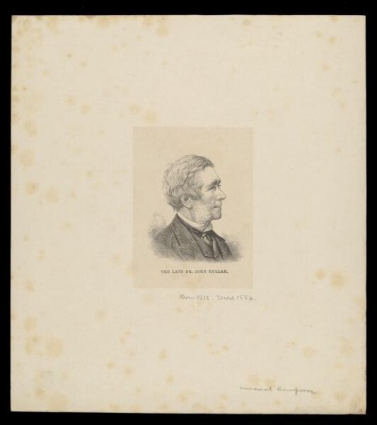 unknown, H Beard Print Collection