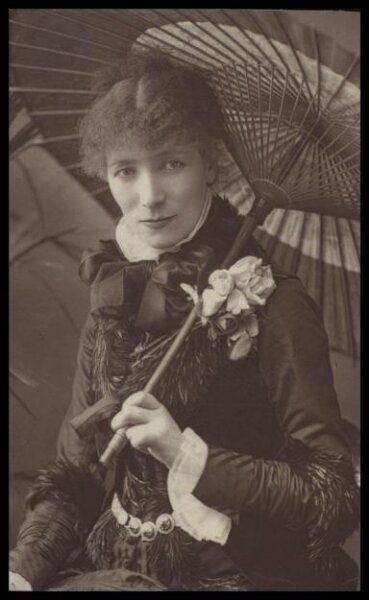 W. & D. Downey, Guy Little Theatrical Photograph