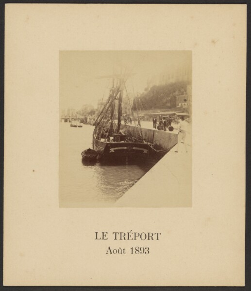 Unknown, Le Tréport
