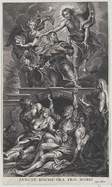Anonymous, Saint Roch