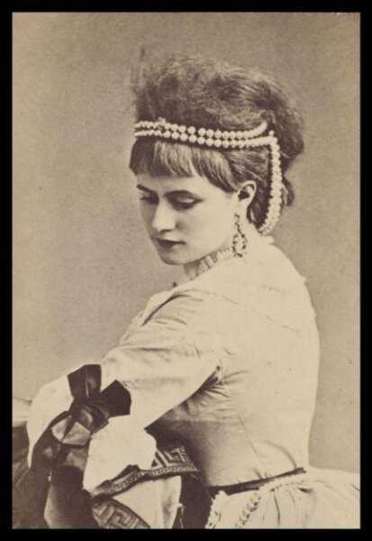 Unknown, Guy Little Theatrical Photograph