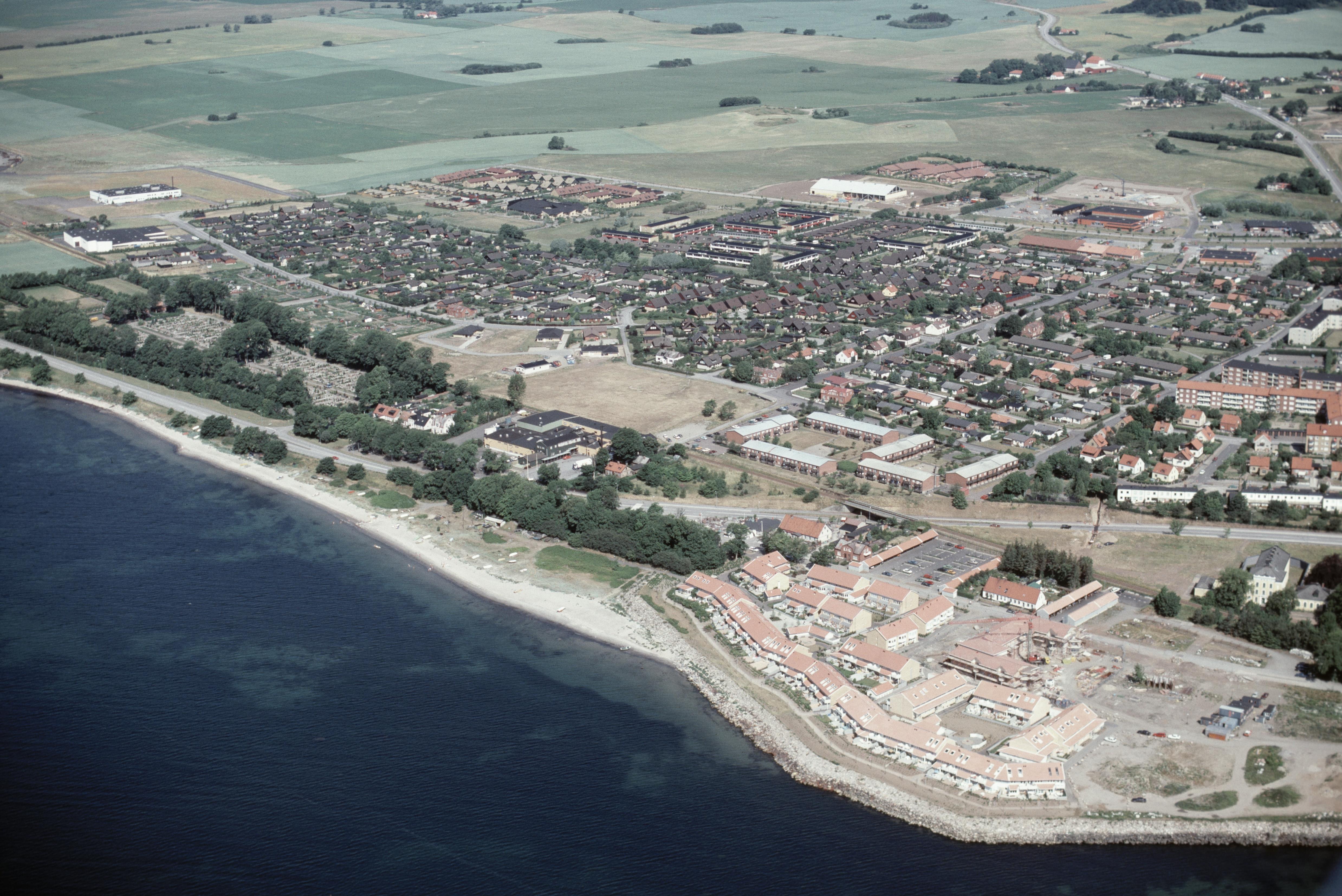 Jan Norrman, Trelleborg